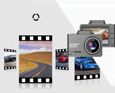 Camera hành trình VietMap R4A Ultra HD 4K đẳng cấp như thế nào ?