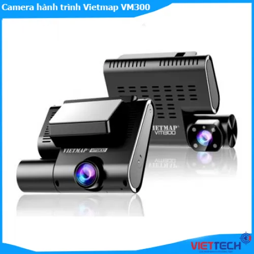 Camera Hành Trình Vietmap VM300 Xem Online Trực Tuyến Cao Cấp