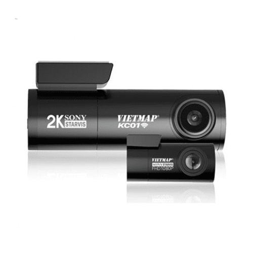 Camera hành trình Vietmap KC01 Pro Cảnh báo giao thông