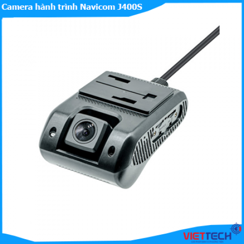 Camera hành trình Navicom J400S Xem online, 2 mắt tùy chỉnh