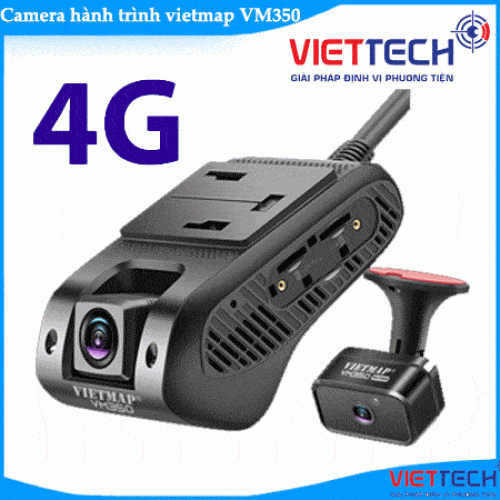 Camera hành trình vietmap VM350 đạt tiêu chuẩn nghị định 10