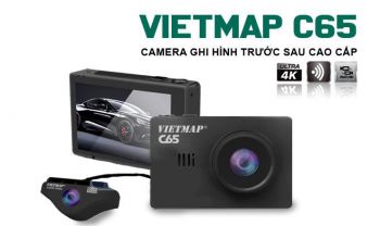 Những đặc điểm nổi bật của Camera hành trình VietMap C65 khiến người dùng ấn tượng.