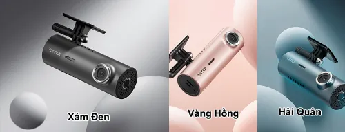Camera Hành Trình Xiaomi M300 Nhỏ Gọn Ghi Hình 2K
