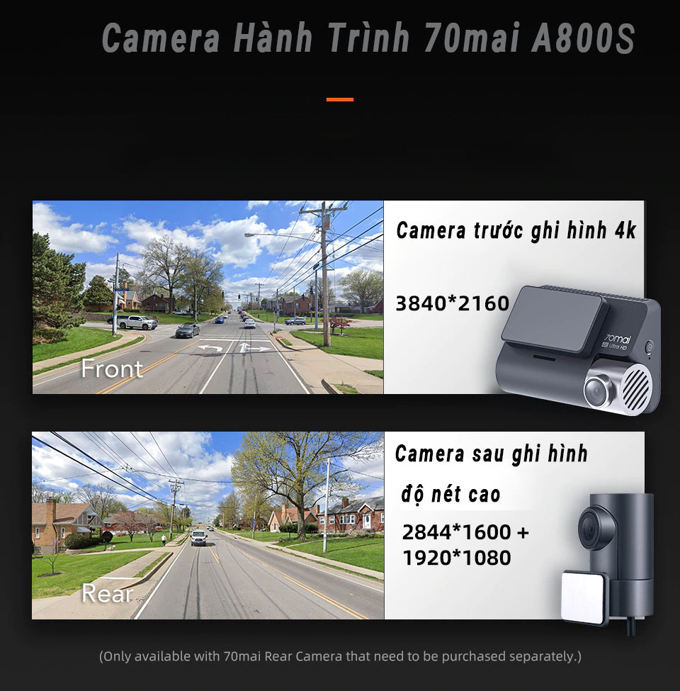Diễn đàn rao vặt: Camera Hành trình Xiaomi 70Mai A800S 4k Full HD Camera-Hanh-Trinh-Xioami-70mai-A800s-6