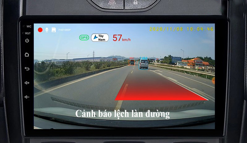 Phụ tùng, dịch vụ: Camera Hành Trình Navicom X3 Cho Màn Android, Ghi 2 Kênh Camera-hanh-trinh-navicom-x3-cho-dau-dvd-android-canh-bao-lech-lan-duong-v1