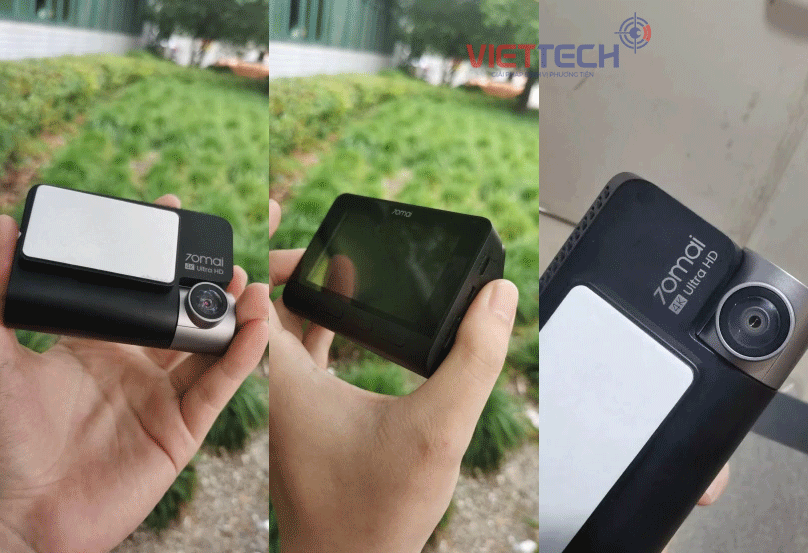 Diễn đàn rao vặt: Camera Hành trình Xiaomi 70Mai A800S 4k Full HD Camera-a800